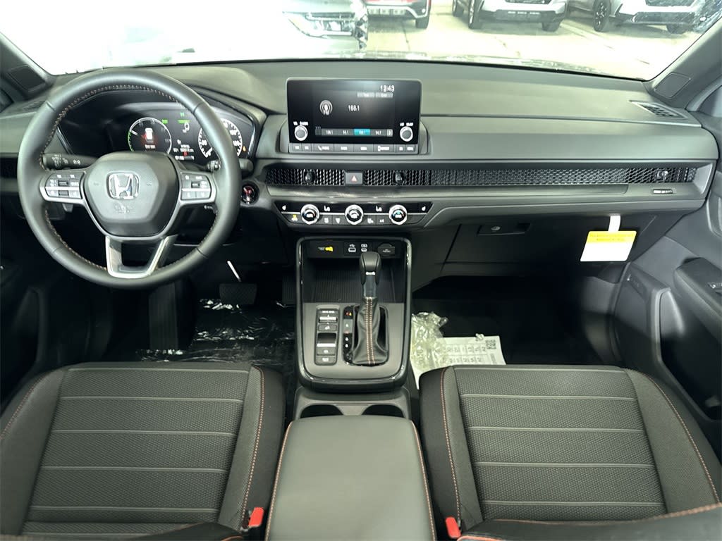 Thumbnail: 2025 Honda CR-V - 10