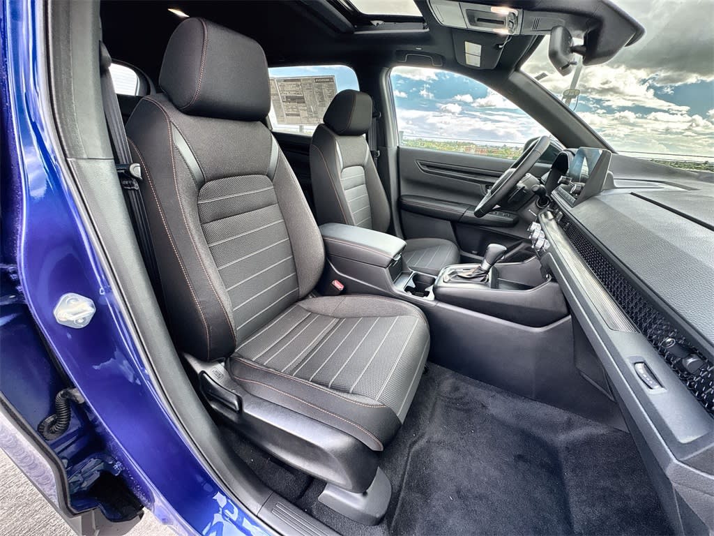 Thumbnail: 2025 Honda CR-V - 28