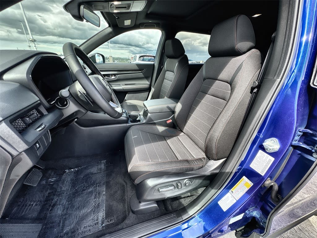 Thumbnail: 2025 Honda CR-V - 11