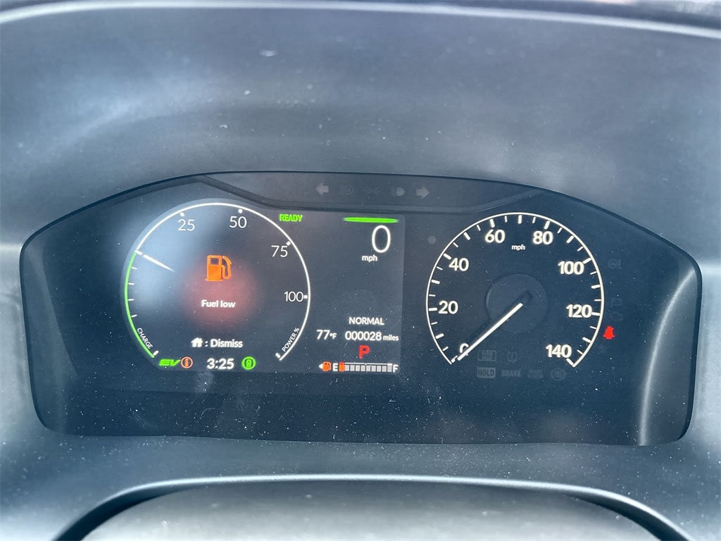 Thumbnail: 2025 Honda CR-V - 16