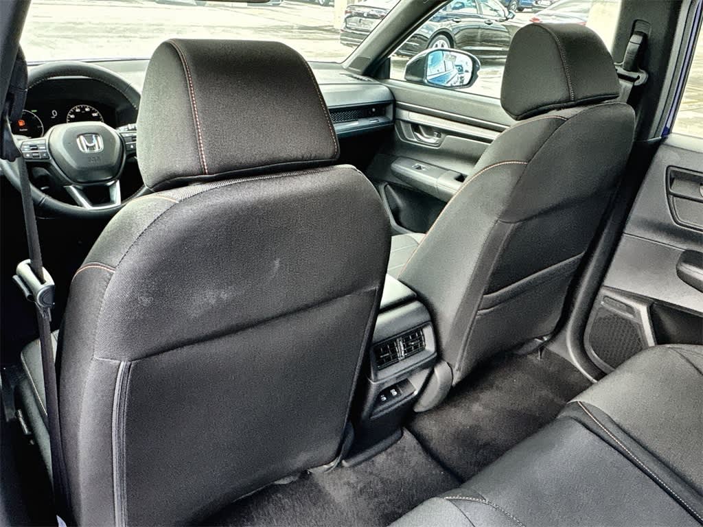 Thumbnail: 2025 Honda CR-V - 12