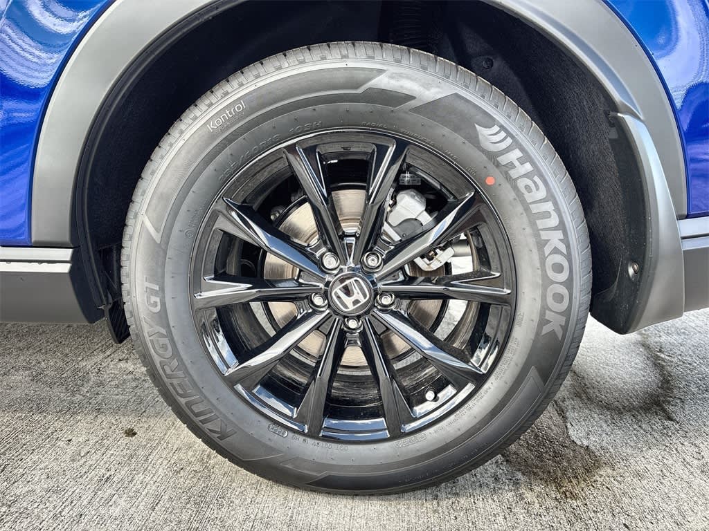 Thumbnail: 2025 Honda CR-V - 8