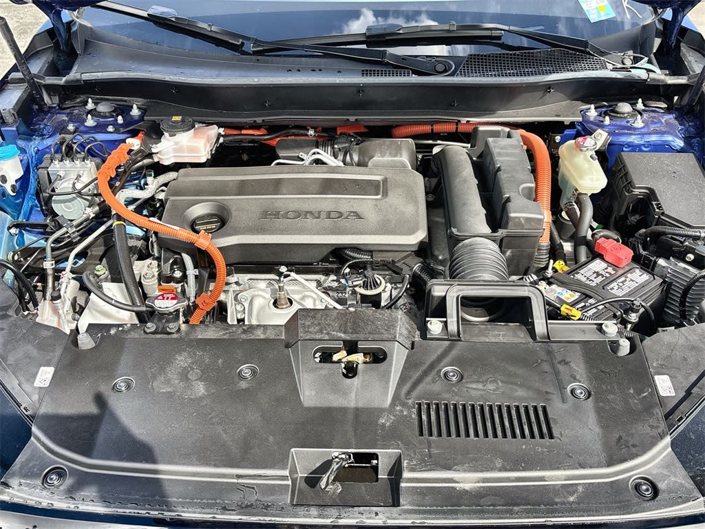 Thumbnail: 2025 Honda CR-V - 9