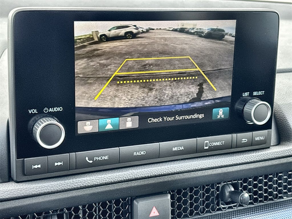 Thumbnail: 2025 Honda CR-V - 25