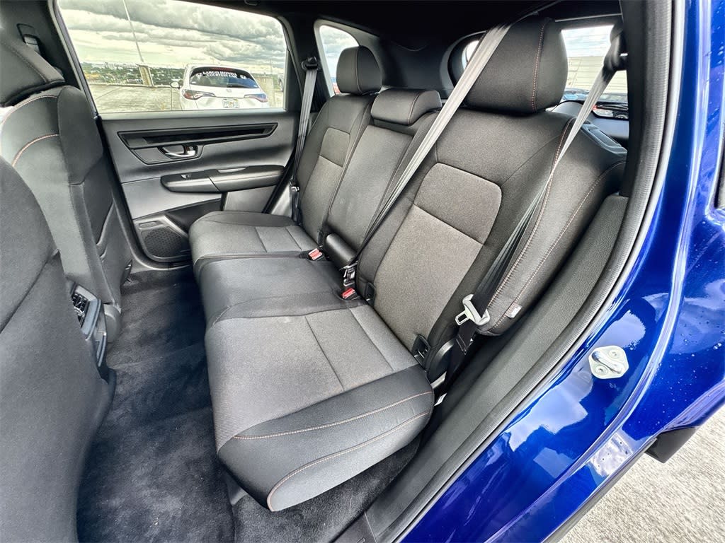 Thumbnail: 2025 Honda CR-V - 13