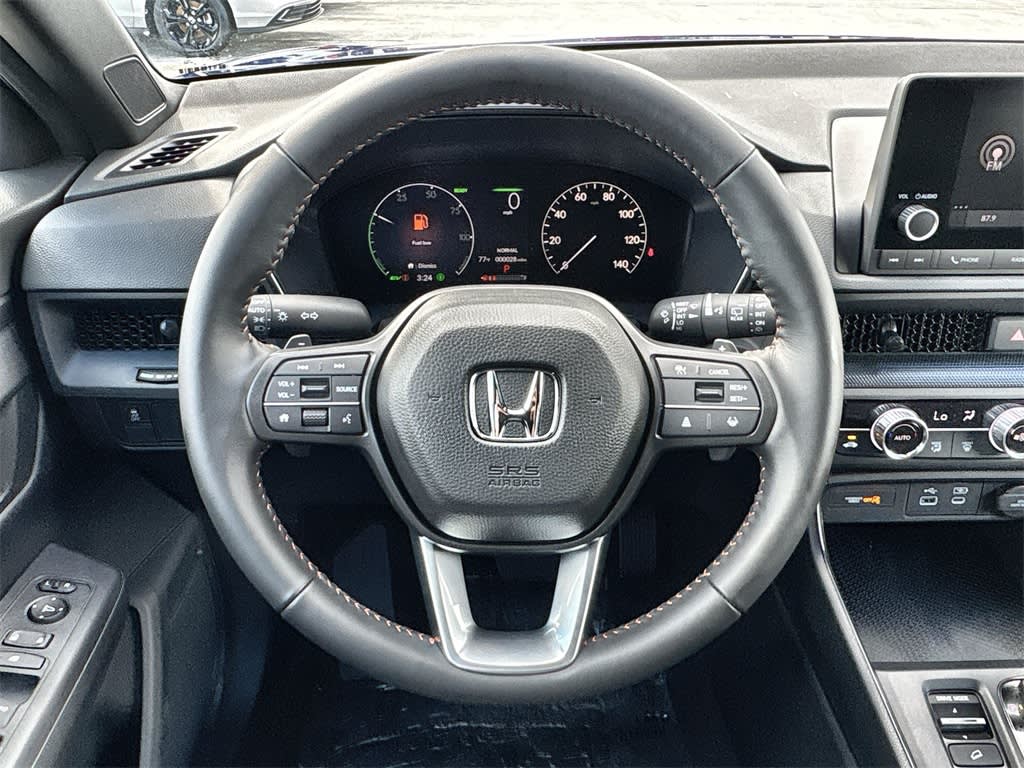 Thumbnail: 2025 Honda CR-V - 2