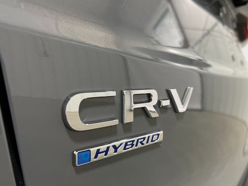 2025 Honda CR-V Sport 7