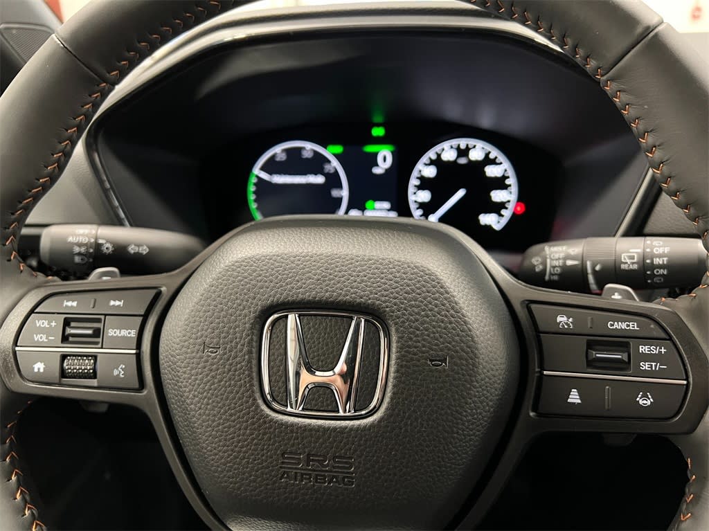 2025 Honda CR-V Sport 31