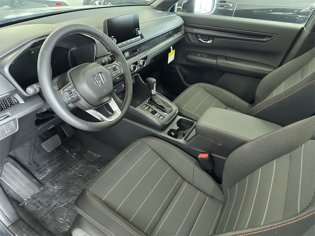 Thumbnail: 2025 Honda CR-V - 2