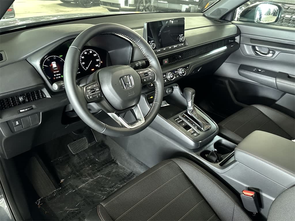 Thumbnail: 2025 Honda CR-V - 2