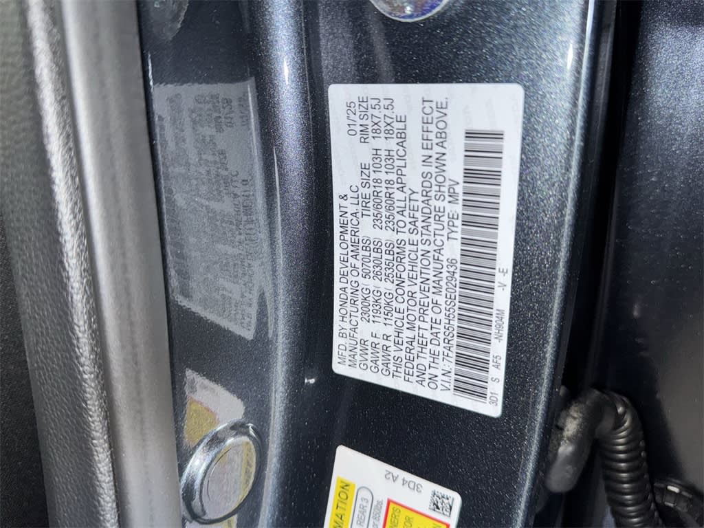 Thumbnail: 2025 Honda CR-V - 17