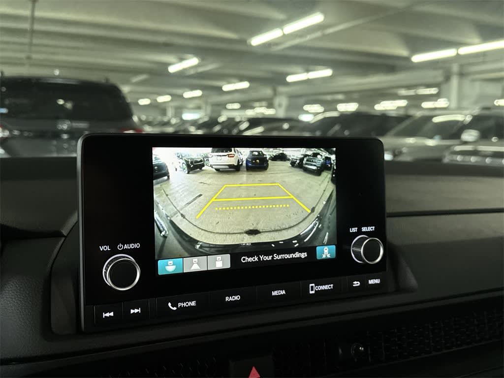 Thumbnail: 2025 Honda CR-V - 21