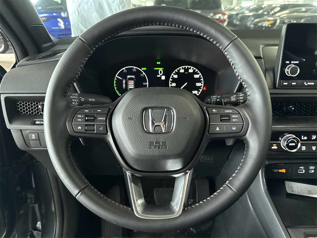 Thumbnail: 2025 Honda CR-V - 8