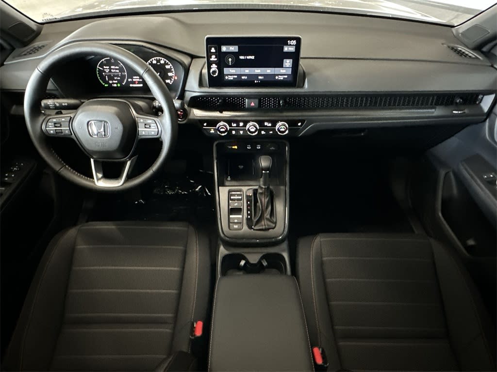 Thumbnail: 2026 Honda CR-V - 9