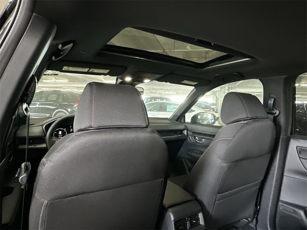 Thumbnail: 2026 Honda CR-V - 11