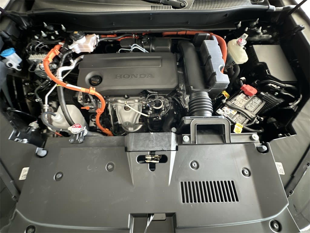 Thumbnail: 2026 Honda CR-V - 8