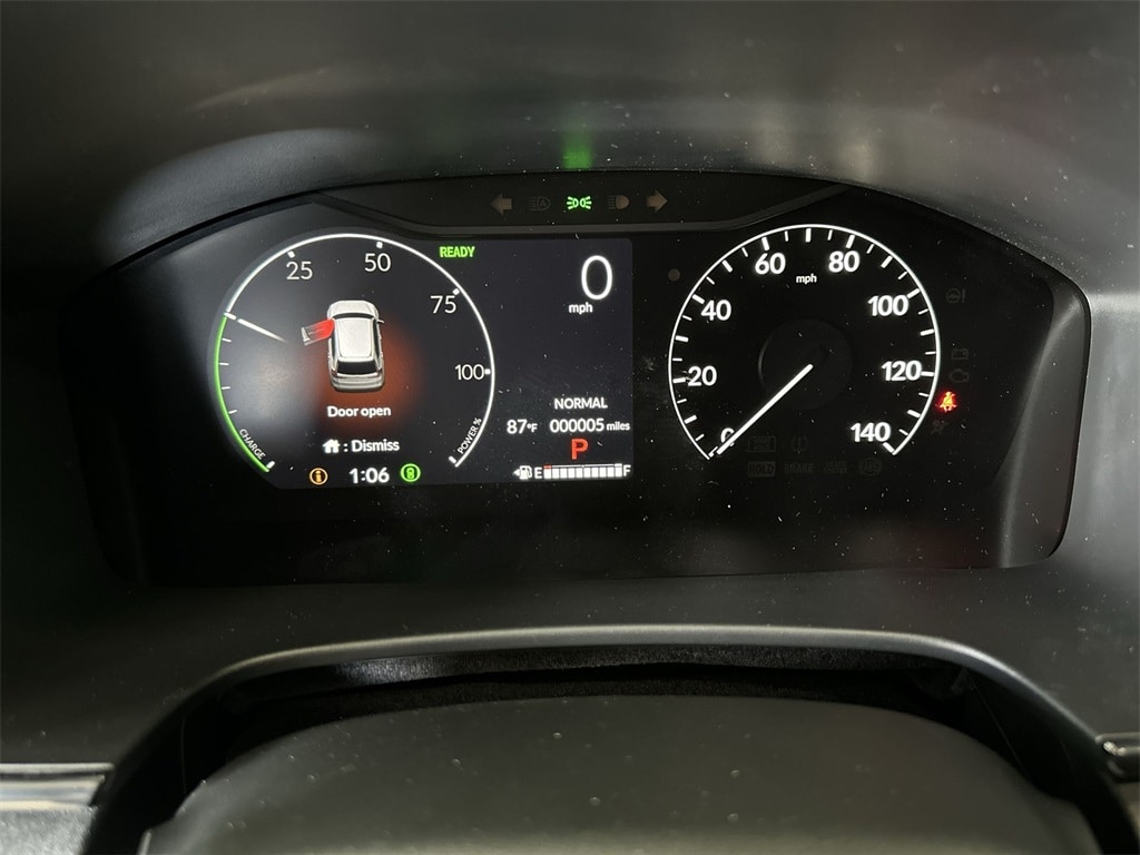 Thumbnail: 2026 Honda CR-V - 15