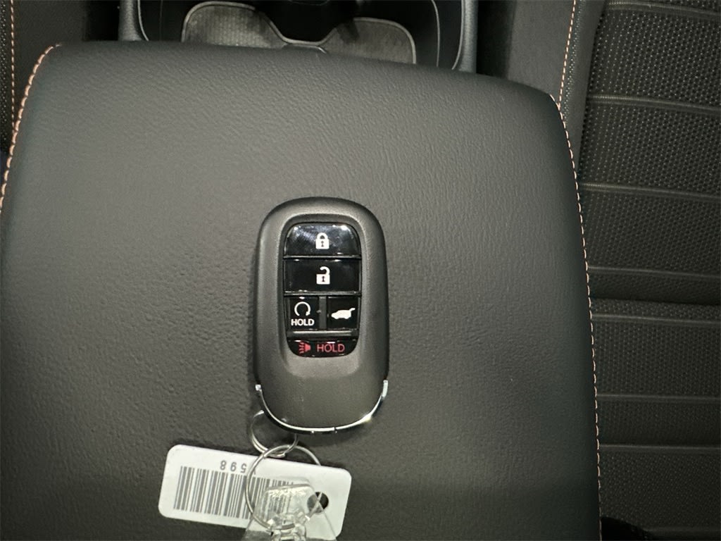 Thumbnail: 2026 Honda CR-V - 17