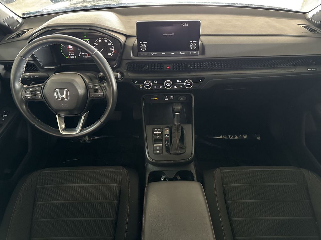 Thumbnail: 2025 Honda CR-V - 10