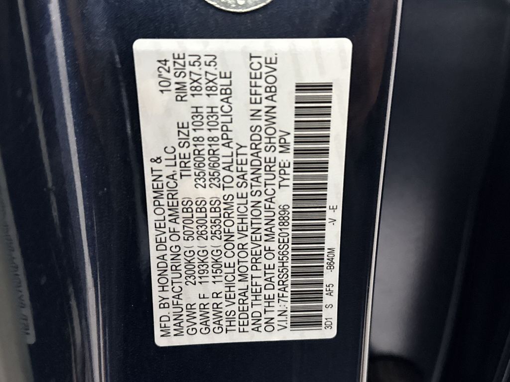 Thumbnail: 2025 Honda CR-V - 18