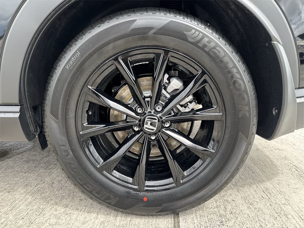 Thumbnail: 2025 Honda CR-V - 8