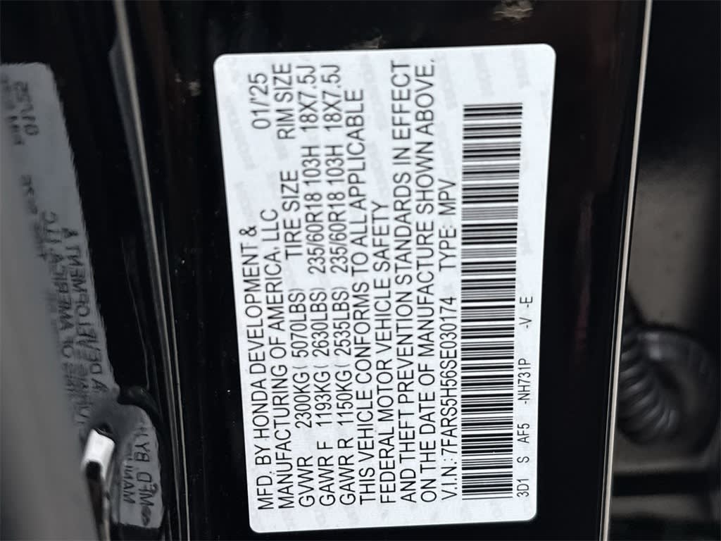 Thumbnail: 2025 Honda CR-V - 19