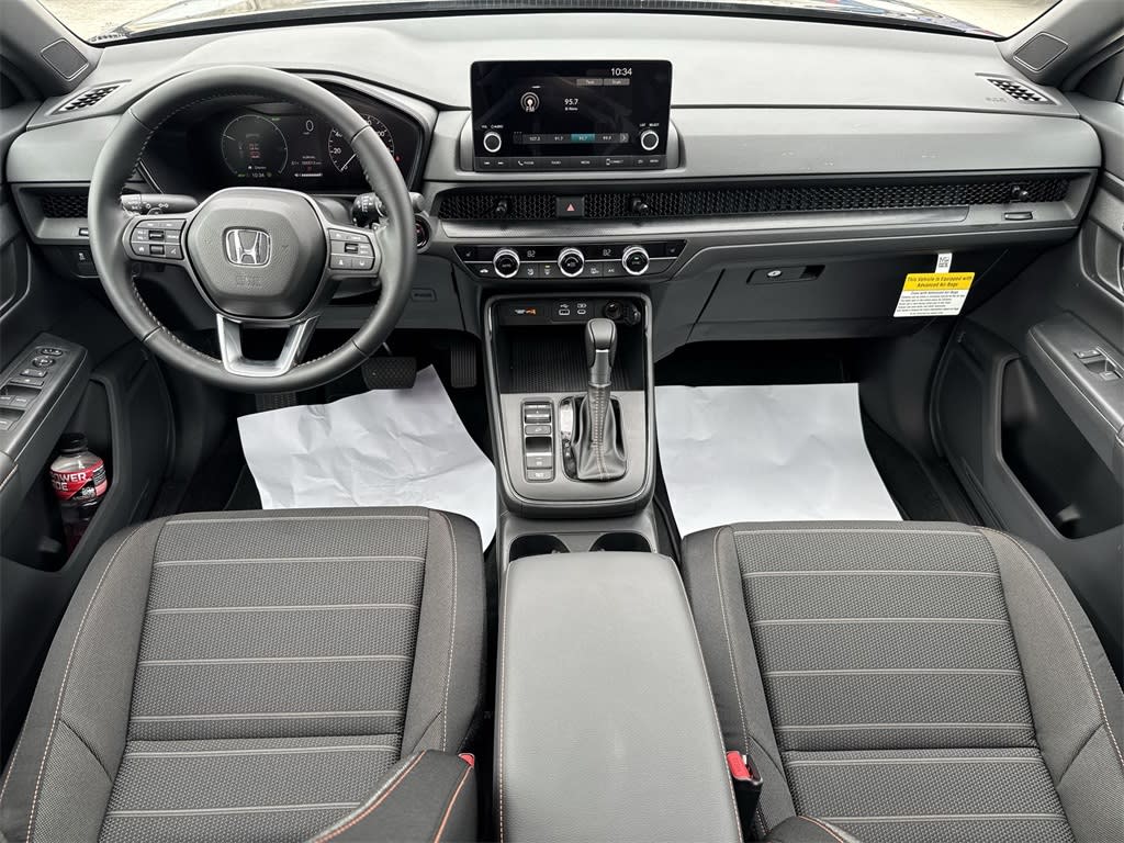 Thumbnail: 2025 Honda CR-V - 13