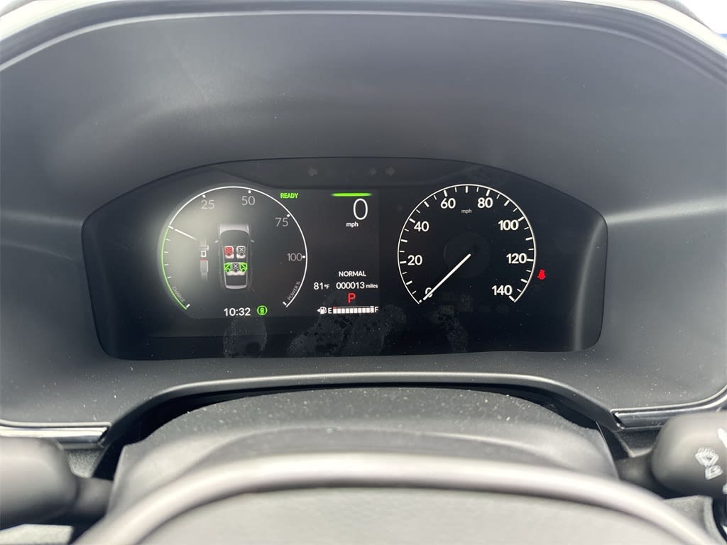 Thumbnail: 2025 Honda CR-V - 16