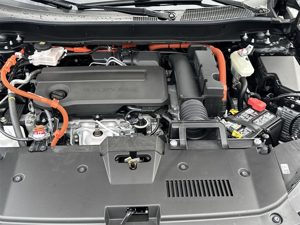 Thumbnail: 2025 Honda CR-V - 9