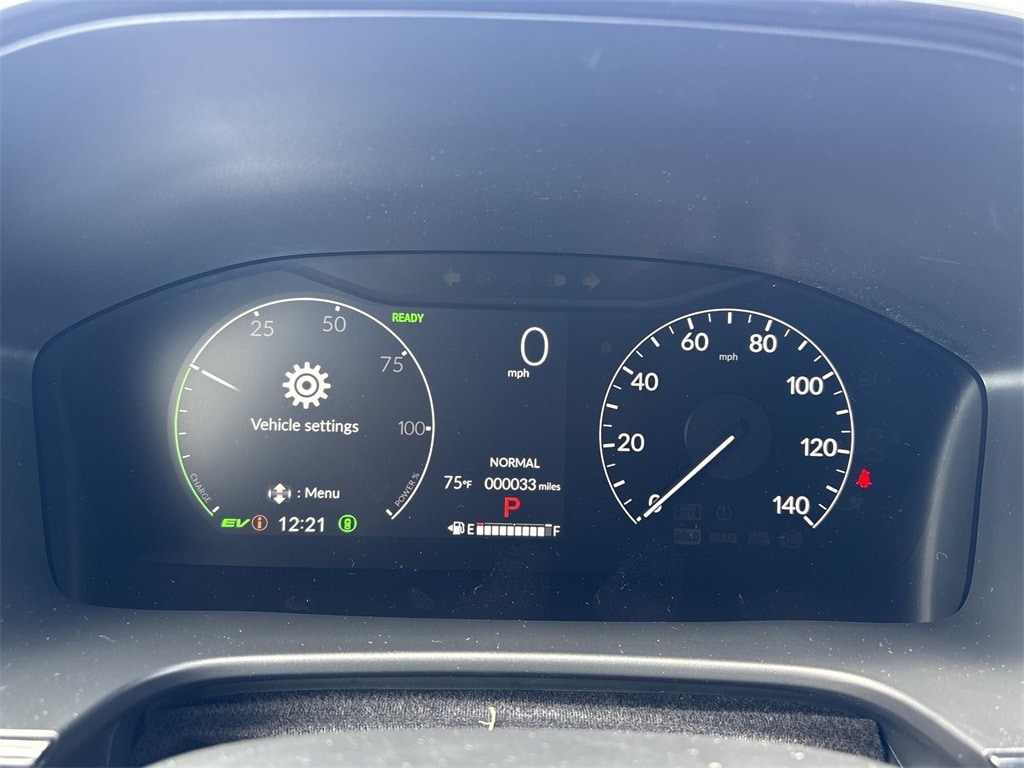 Thumbnail: 2026 Honda CR-V - 16