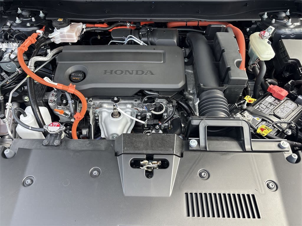 Thumbnail: 2026 Honda CR-V - 9