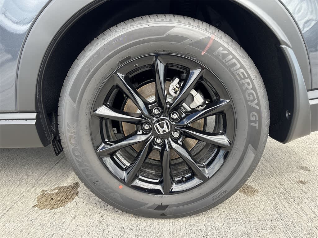 Thumbnail: 2026 Honda CR-V - 8