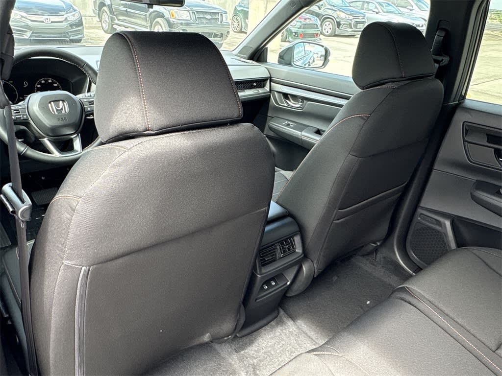 Thumbnail: 2026 Honda CR-V - 12