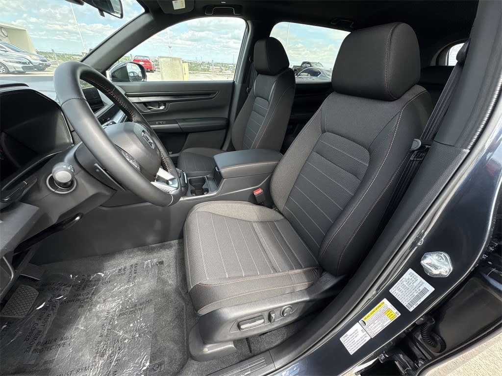 Thumbnail: 2026 Honda CR-V - 11