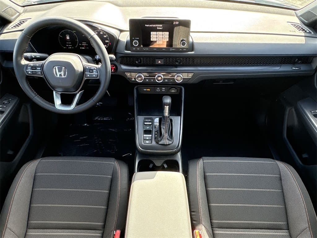 Thumbnail: 2025 Honda CR-V - 10