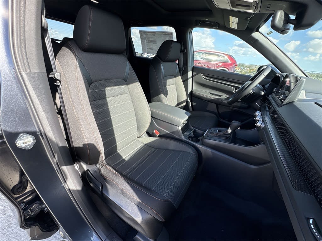 Thumbnail: 2025 Honda CR-V - 12