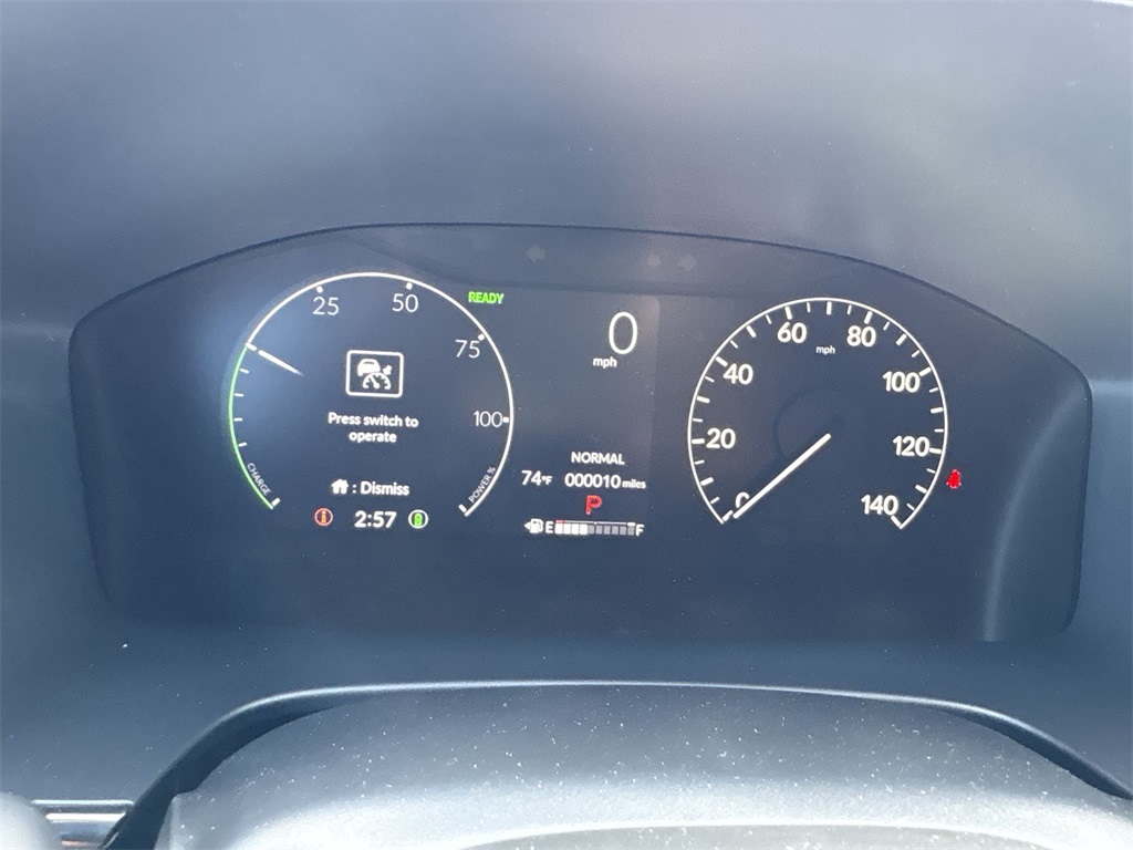 Thumbnail: 2025 Honda CR-V - 16