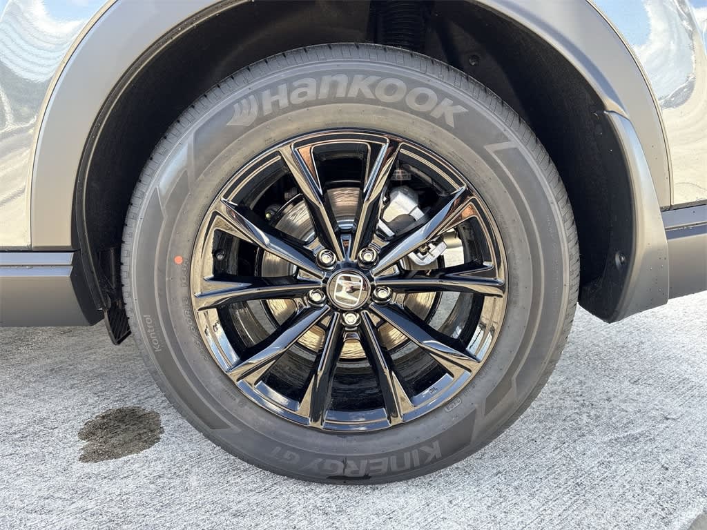 Thumbnail: 2025 Honda CR-V - 8