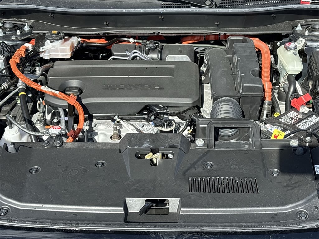 Thumbnail: 2025 Honda CR-V - 9