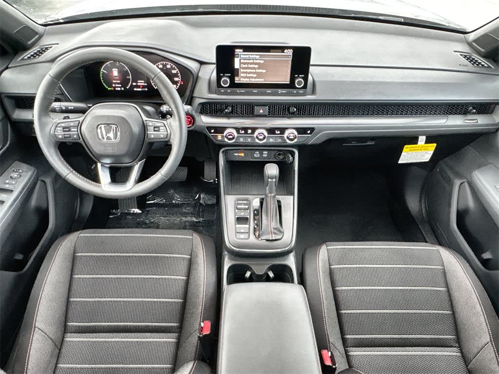 Thumbnail: 2025 Honda CR-V - 10