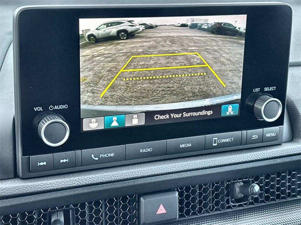 Thumbnail: 2025 Honda CR-V - 25