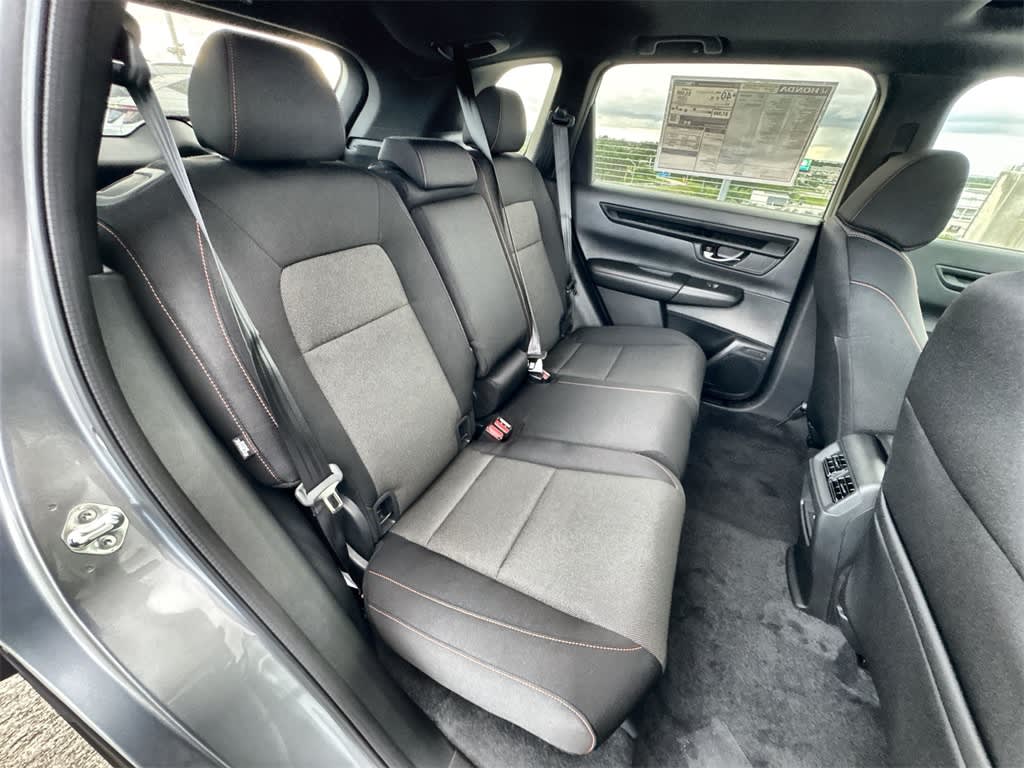 Thumbnail: 2025 Honda CR-V - 28