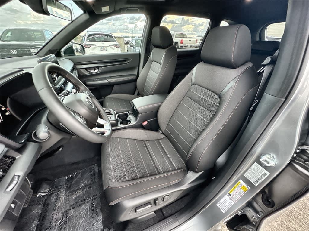 Thumbnail: 2025 Honda CR-V - 11