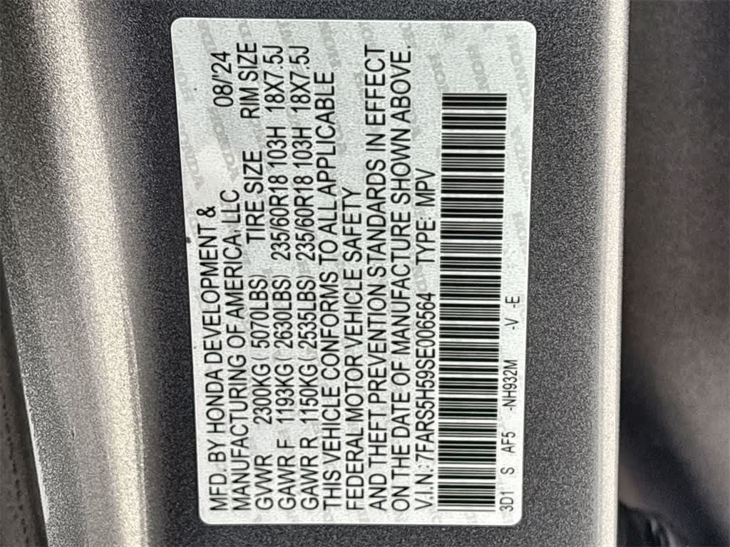 Thumbnail: 2025 Honda CR-V - 19