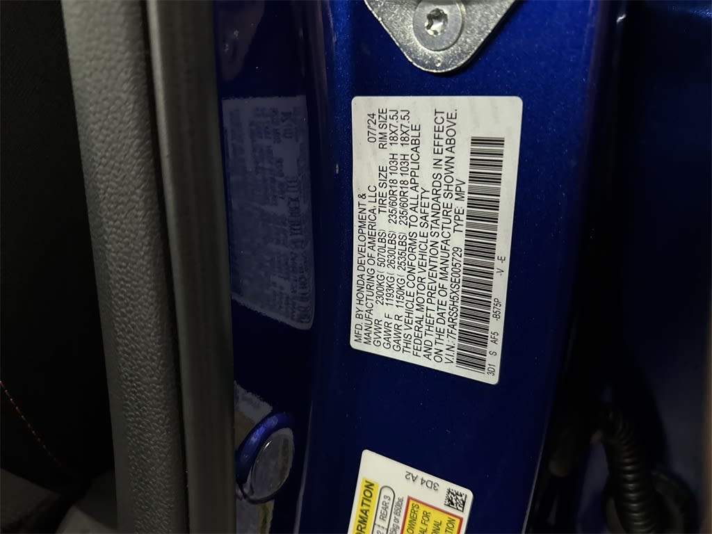 Thumbnail: 2025 Honda CR-V - 12