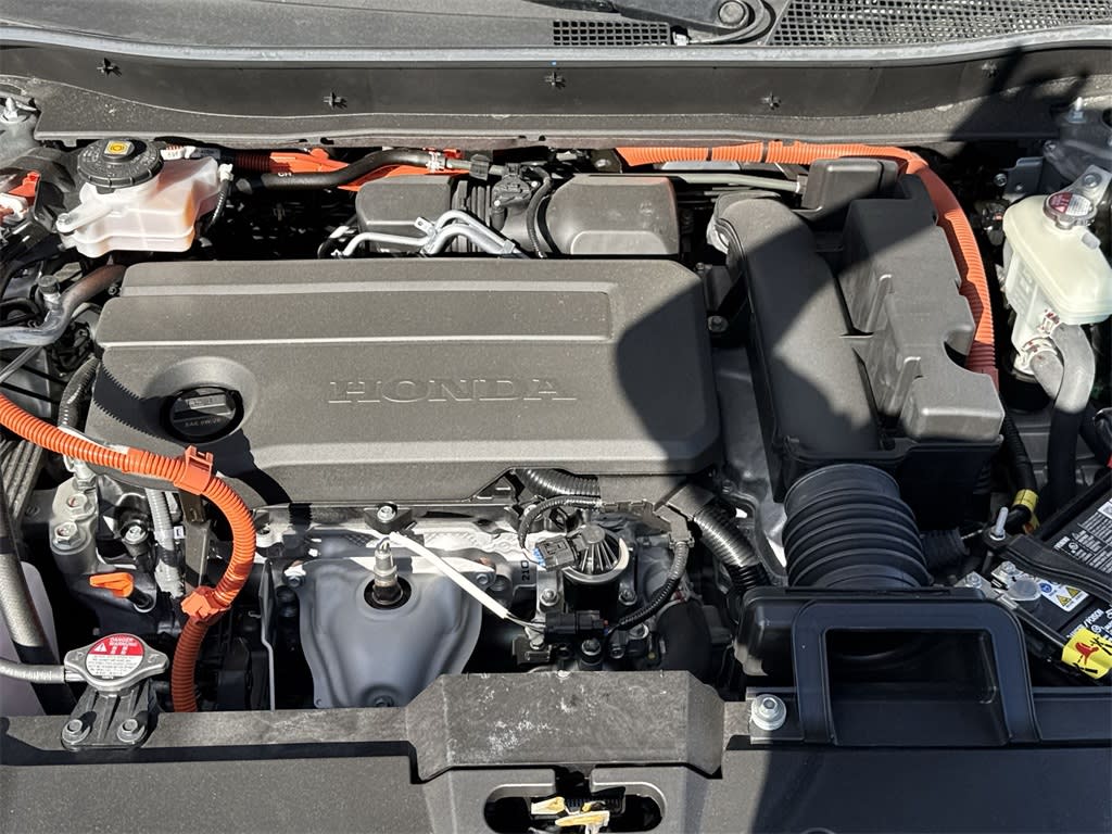 Thumbnail: 2025 Honda CR-V - 9