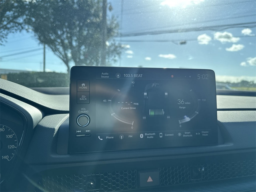 Thumbnail: 2025 Honda CR-V - 25