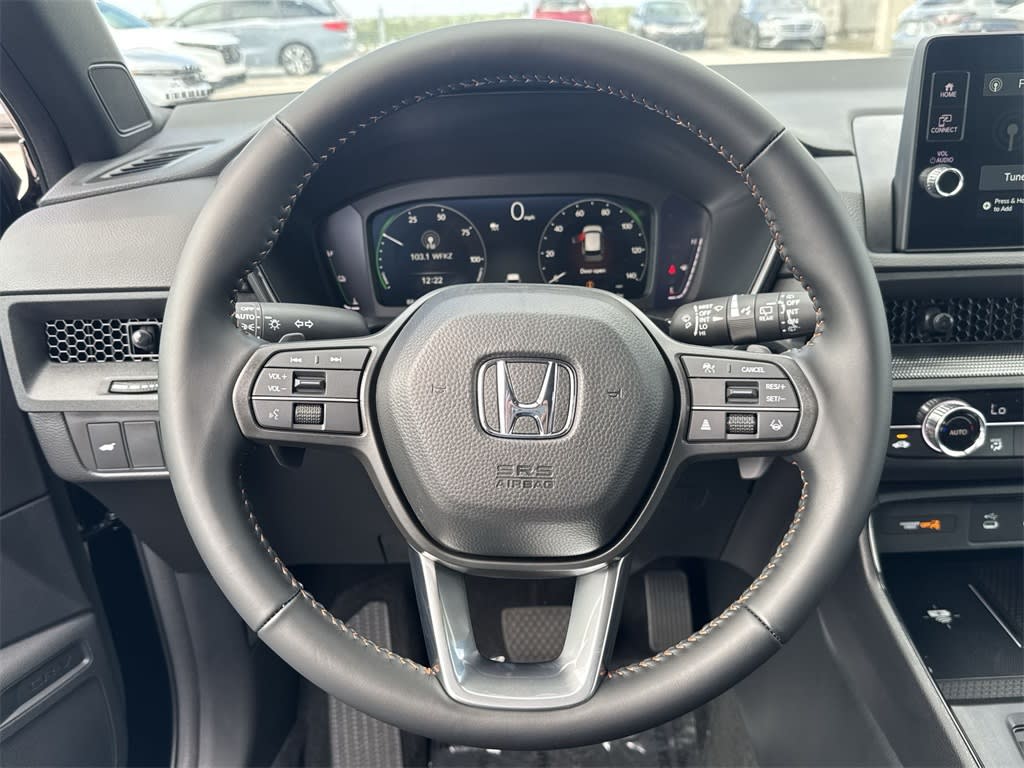 Thumbnail: 2026 Honda CR-V - 10