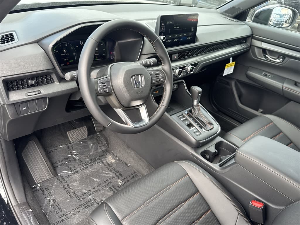 Thumbnail: 2026 Honda CR-V - 2