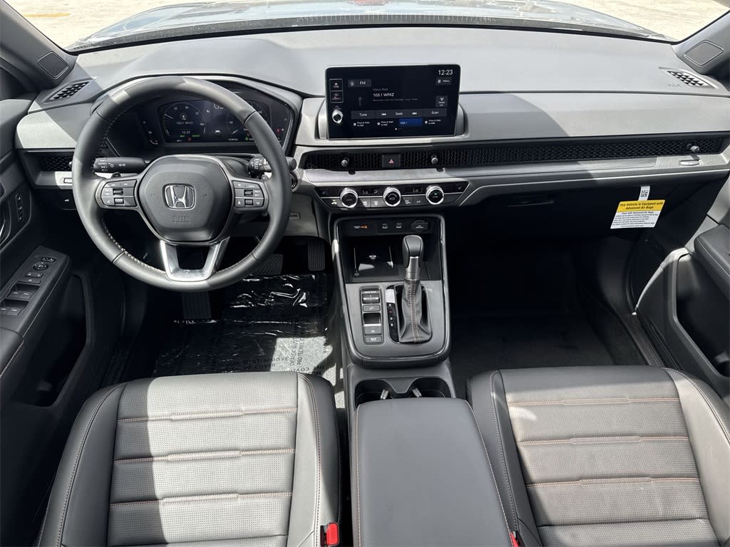 Thumbnail: 2026 Honda CR-V - 13